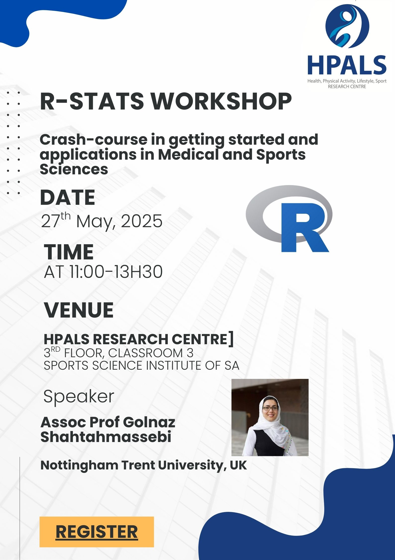 crash course on R stats