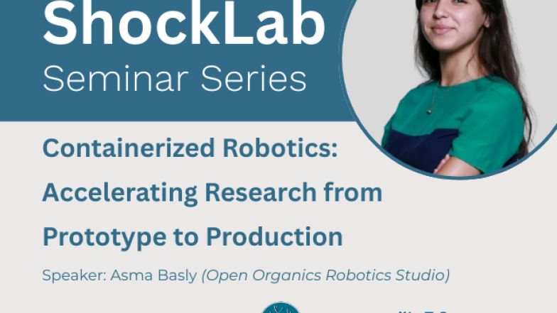 ShockLab Seminar Series | Asma Basly | 11 Febraury 2026