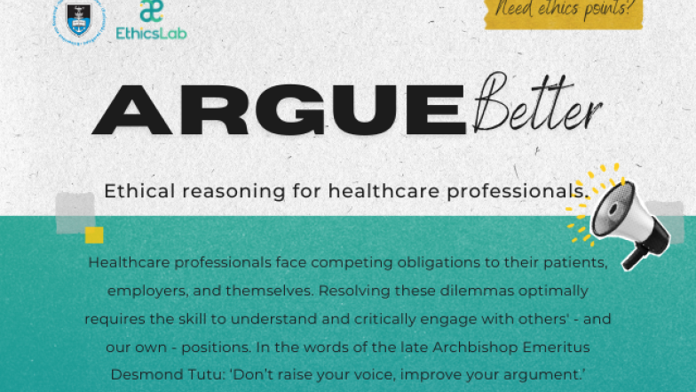 Argue Better workshop | Online