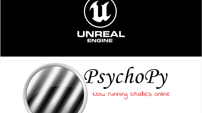 pschoPy and Unreal