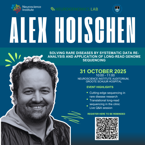 Alex Hoischen talk