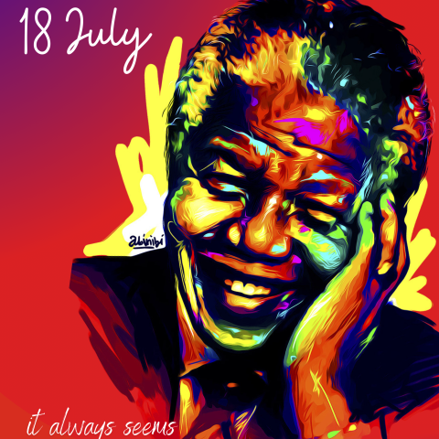 Mandela Day 2025