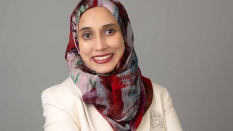 Dr Aayesha Soni