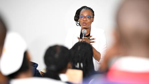 Dr Rachael Dangarembizi