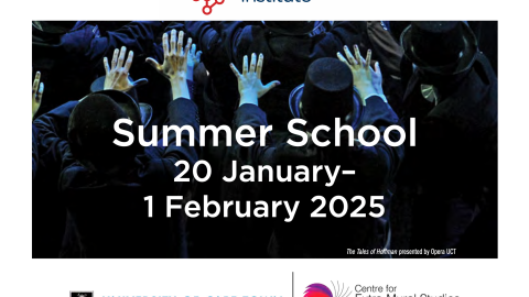 NI UCT Summer School 2025