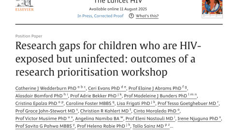 The Lancet HIV