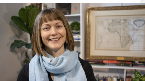 A/Prof Tory Madden
