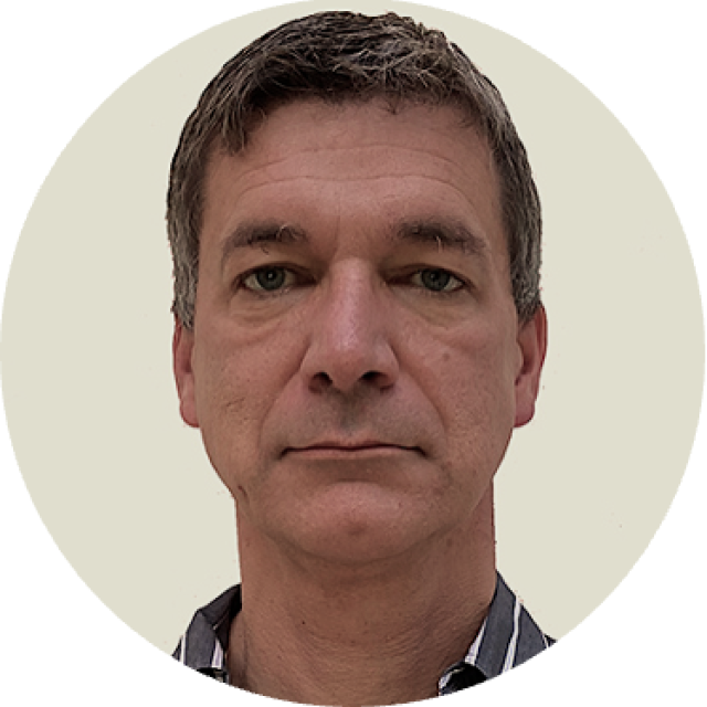 Professor Andy Buffler