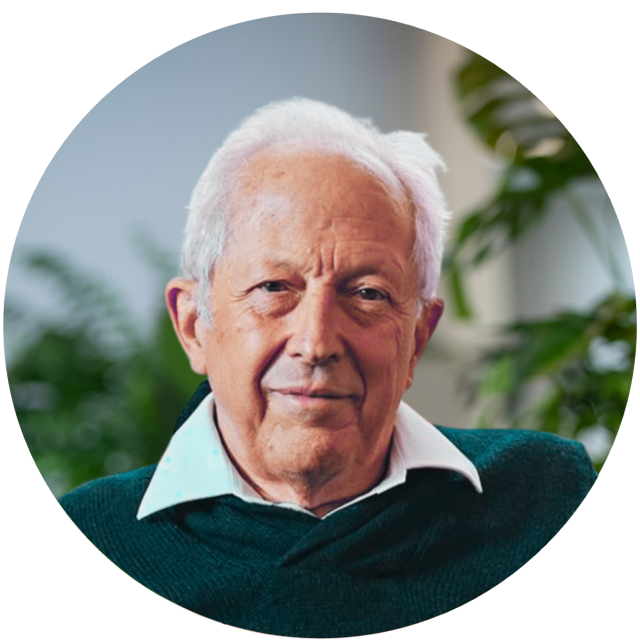 Professor George Ellis