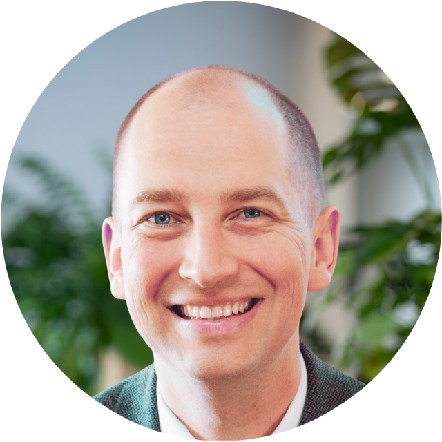 Associate Professor Nico Enslin