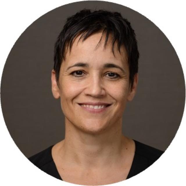 Professor Darlene Lubbe