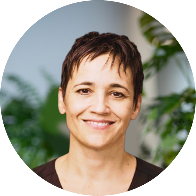 Professor Darlene Lubbe