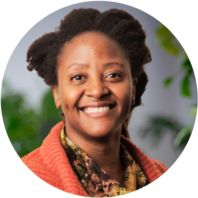 Associate Professor Gladness Nethathe