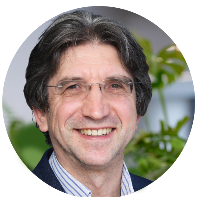 Professor Dan Stein