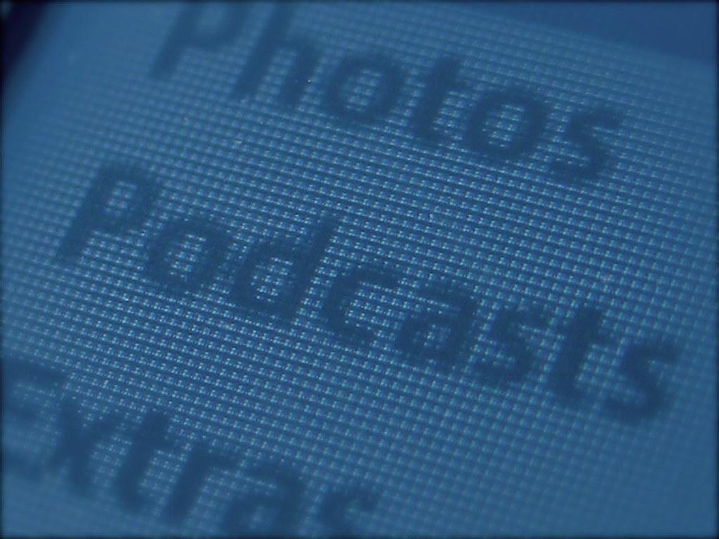 "Podcasts" by mjhagen is licensed under CC BY 2.0.