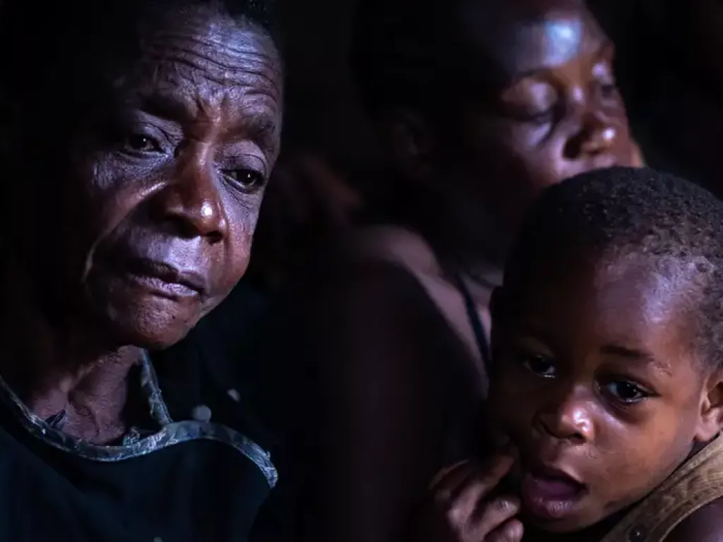 healthcare gap in africa