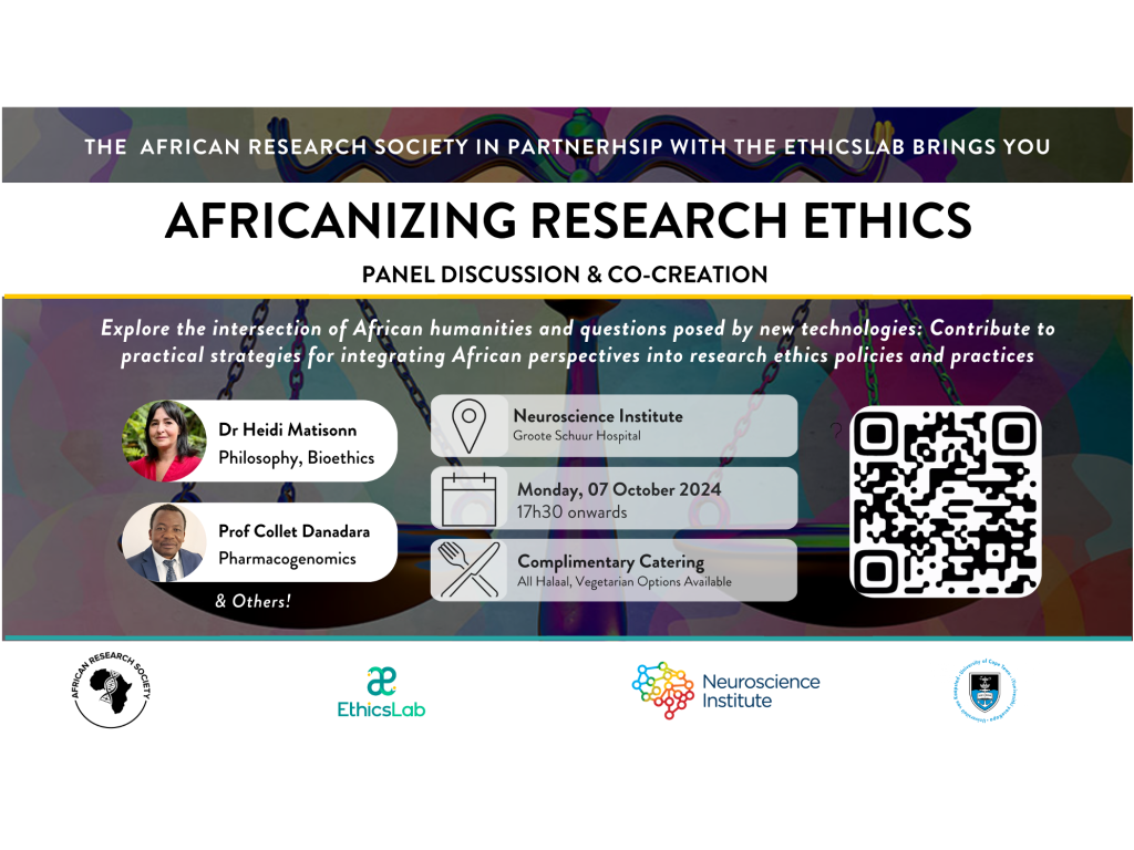 Africanizing Research Ethics