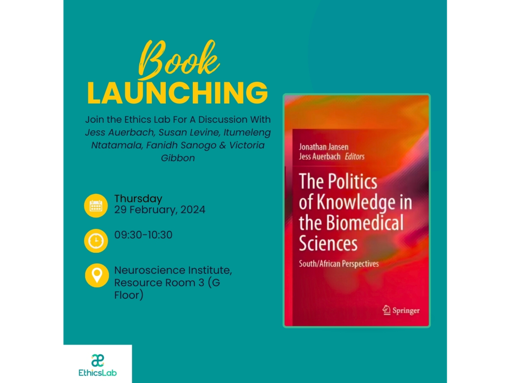 book Launch