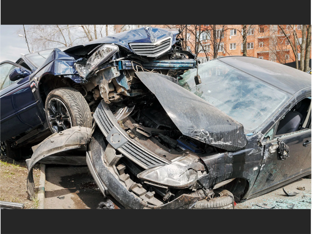 car crash