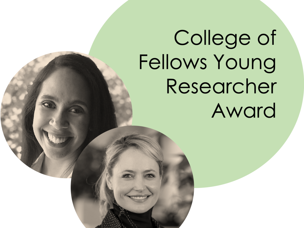 Assoc/Profs Nastassja Koen and Ursula Rohlwink