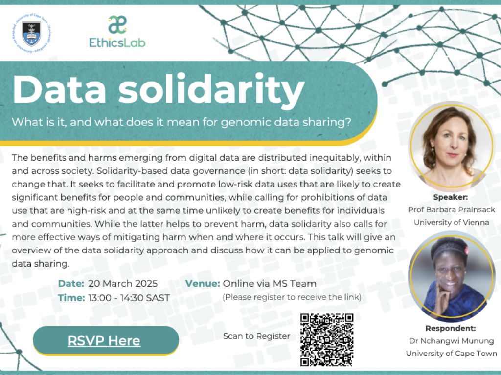 Data Solidarity talk