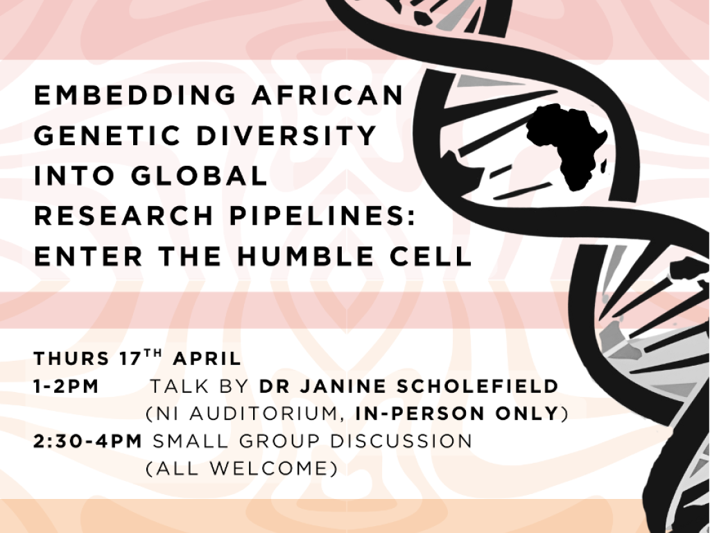 embedding african genetic diversity