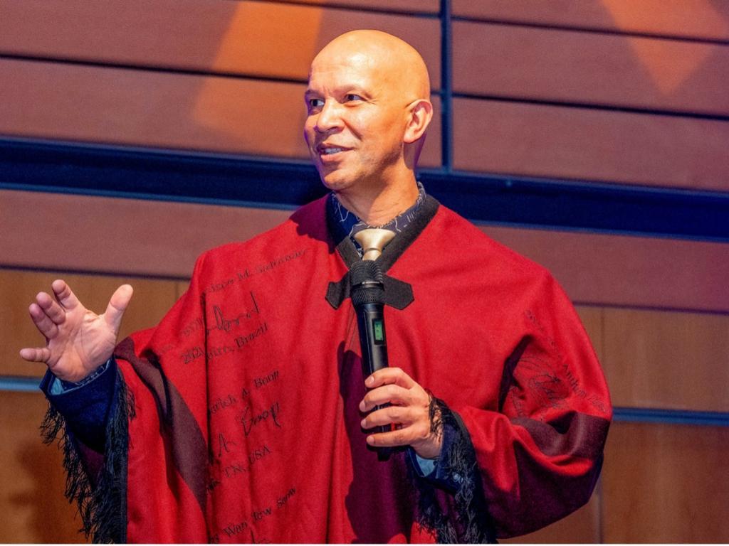 figaji ISPN president