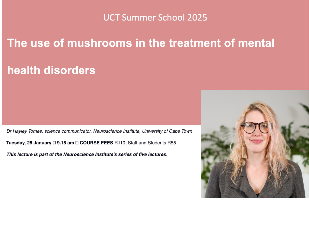 hayley-summer-school-lecture-mushrooms