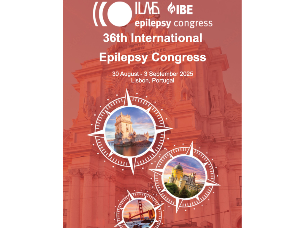 36th International Epilepsy Congress 2025 Neuroscience Institute
