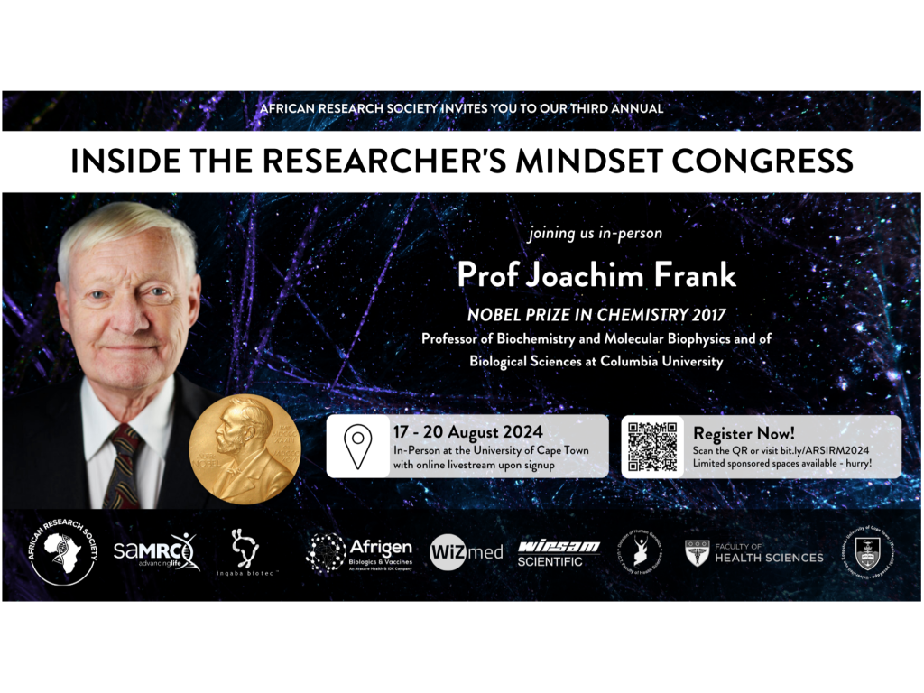 Nobel Laureate visit UCT