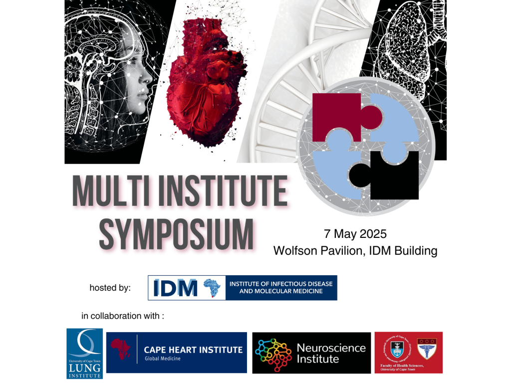 Multi-institute symposium