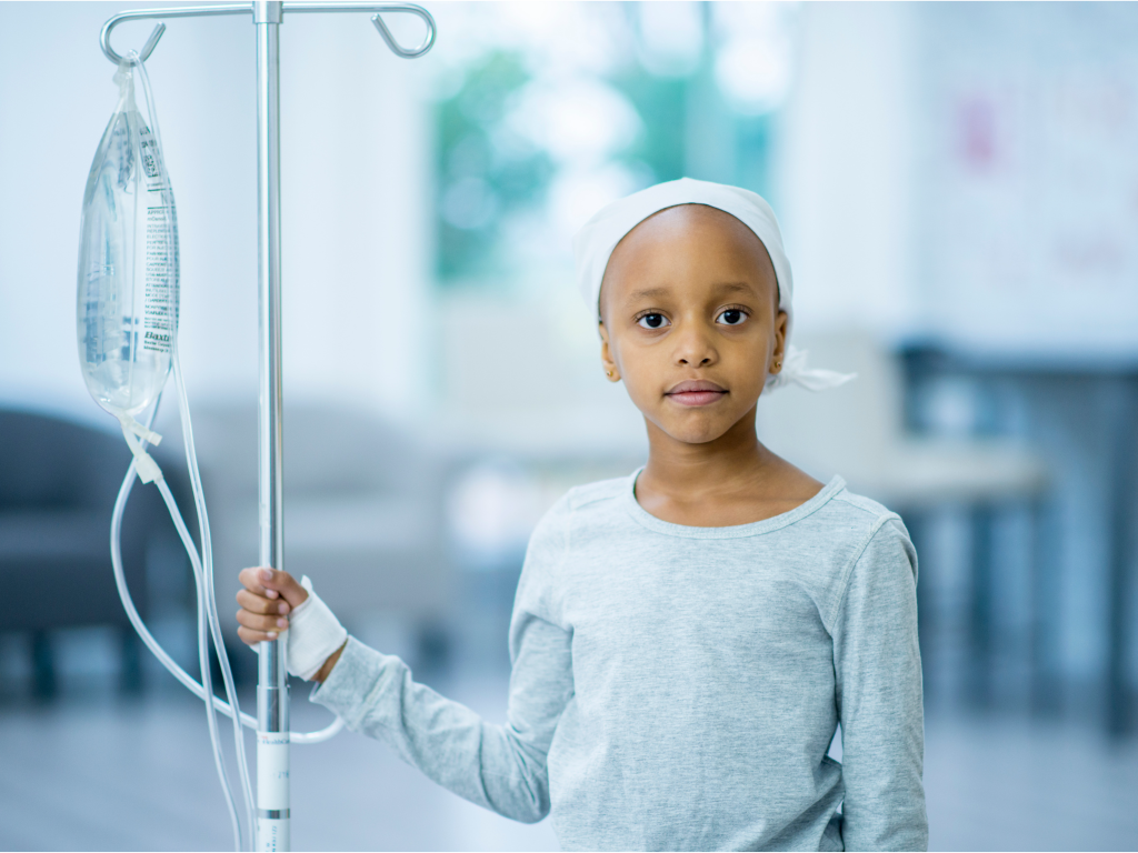 cancer patient