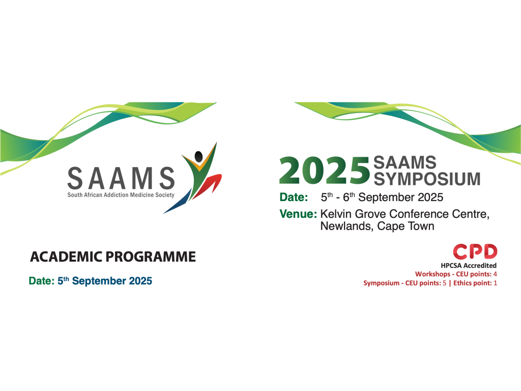 2025 SAAMS symposium