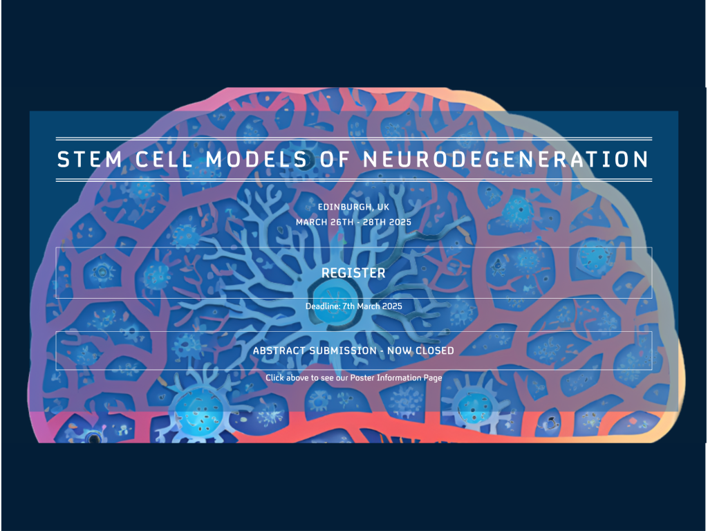 stem cell conference