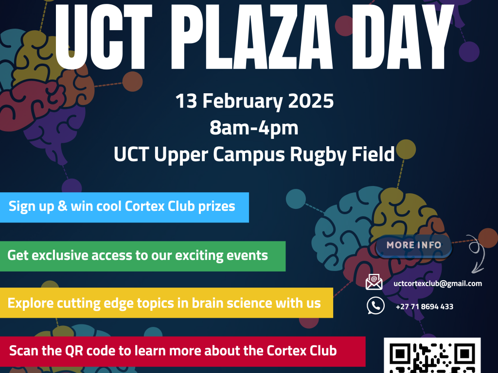 UCT cortex club 2025