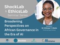 ShockLab Seminar 27 August