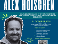 Alex Hoischen talk