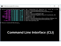 command line course