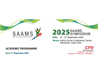 2025 SAAMS symposium